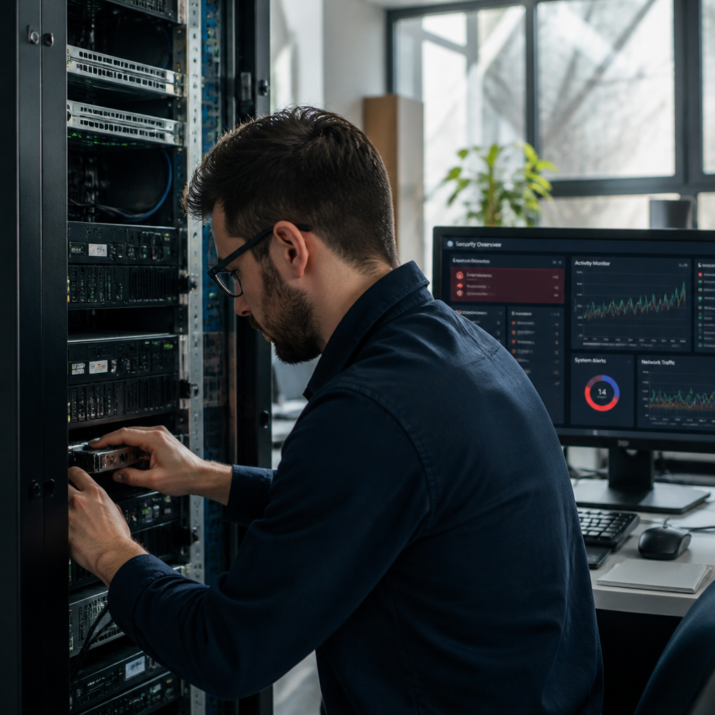 Sicurezza informatica PMI: come proteggere davvero la tua azienda