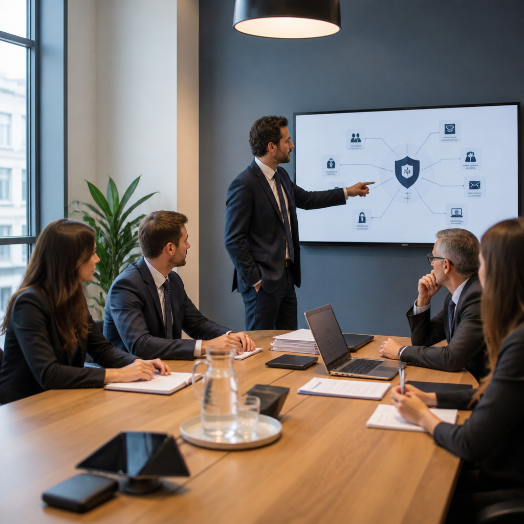 Sicurezza informatica PMI: come proteggere davvero la tua azienda