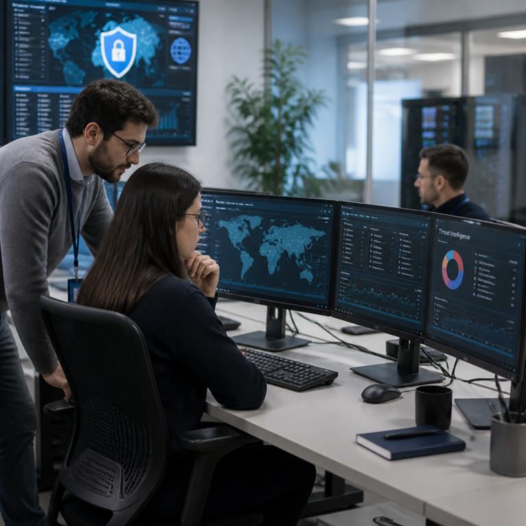 Sicurezza informatica PMI: 7 ragioni per scegliere Fenicia