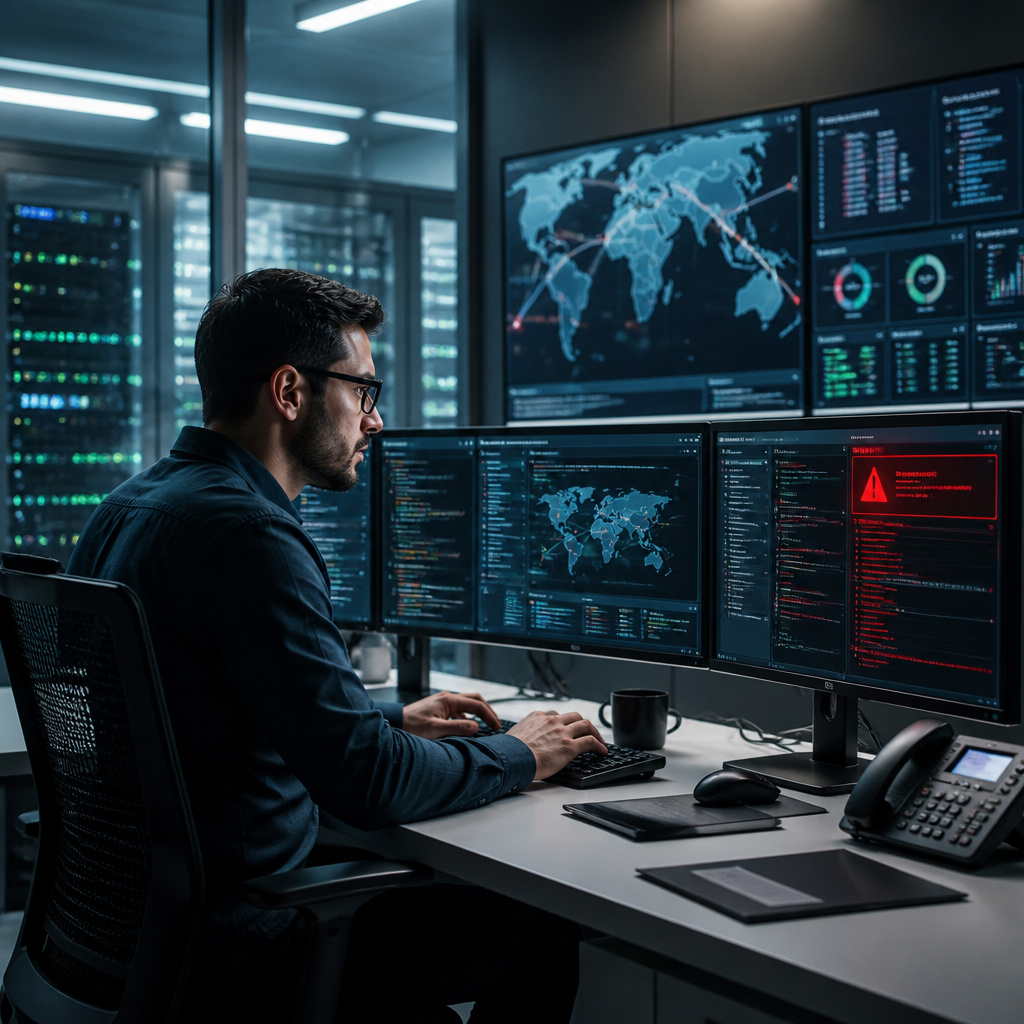 Sicurezza informatica PMI: 7 ragioni per scegliere Fenicia