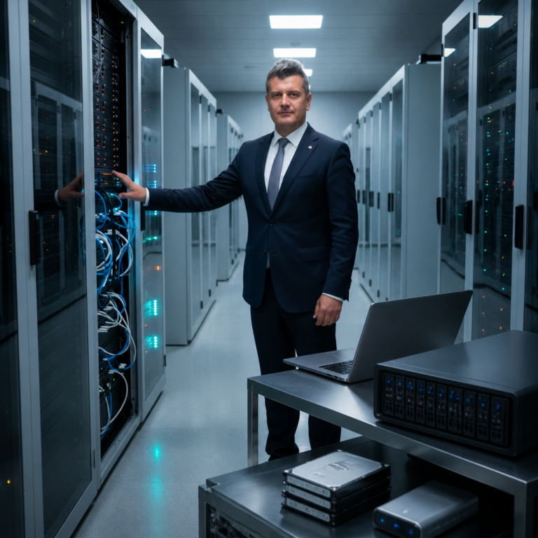 Scopri il backup immutabile per aziende: 5 motivi (2026)