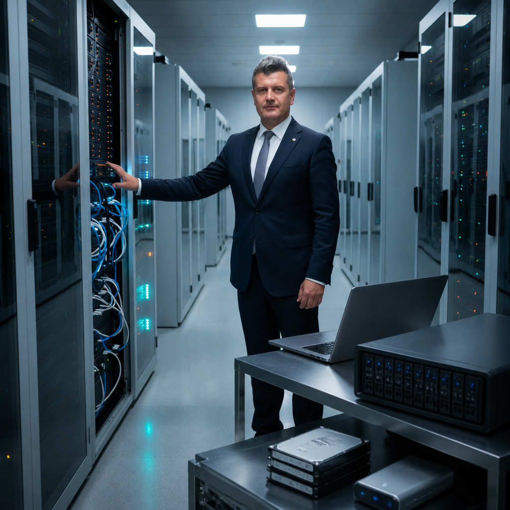 Scopri il backup immutabile per aziende: 5 motivi (2026)