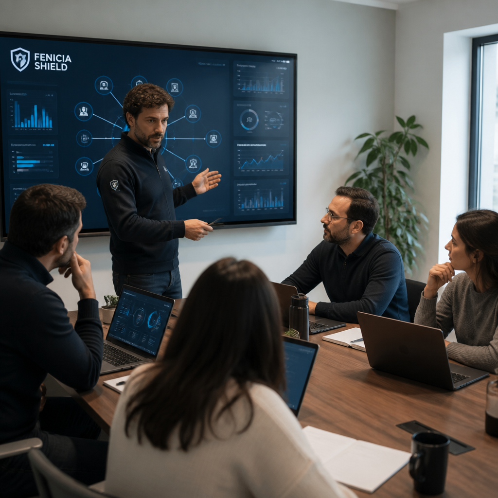 Sicurezza informatica PMI: 5 motivi essenziali (2026)