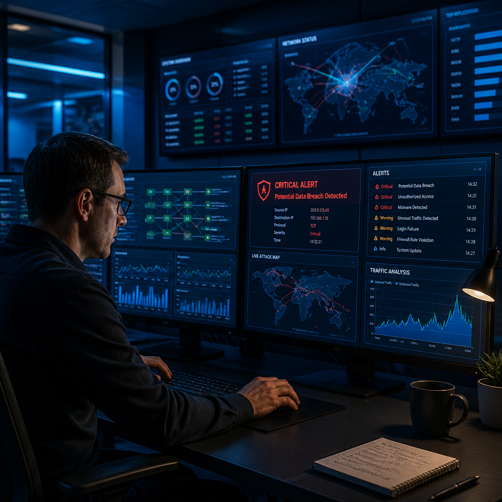 Sicurezza informatica PMI: 5 motivi essenziali (2026)