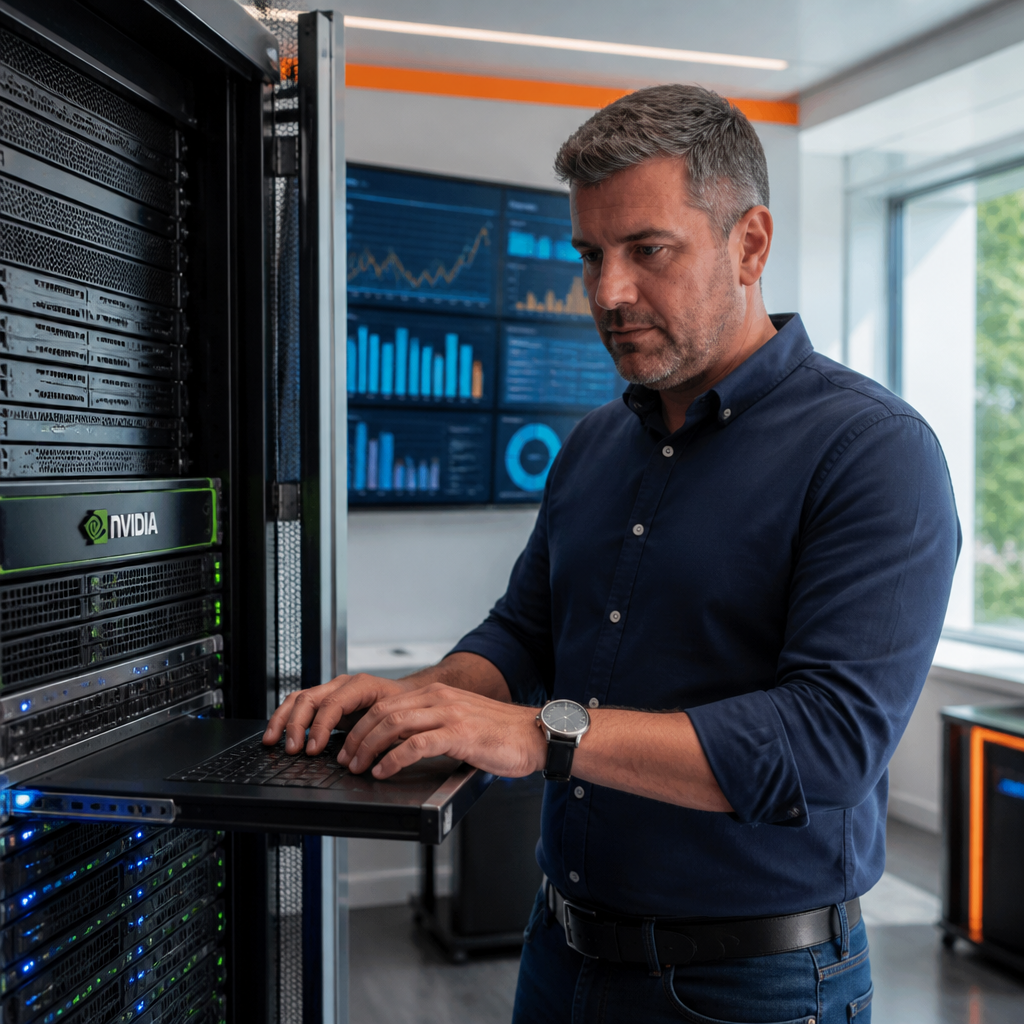 Intelligenza artificiale on premise per aziende nel 2026
