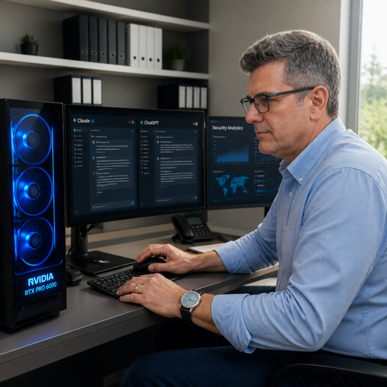 Intelligenza artificiale on premise per aziende nel 2026